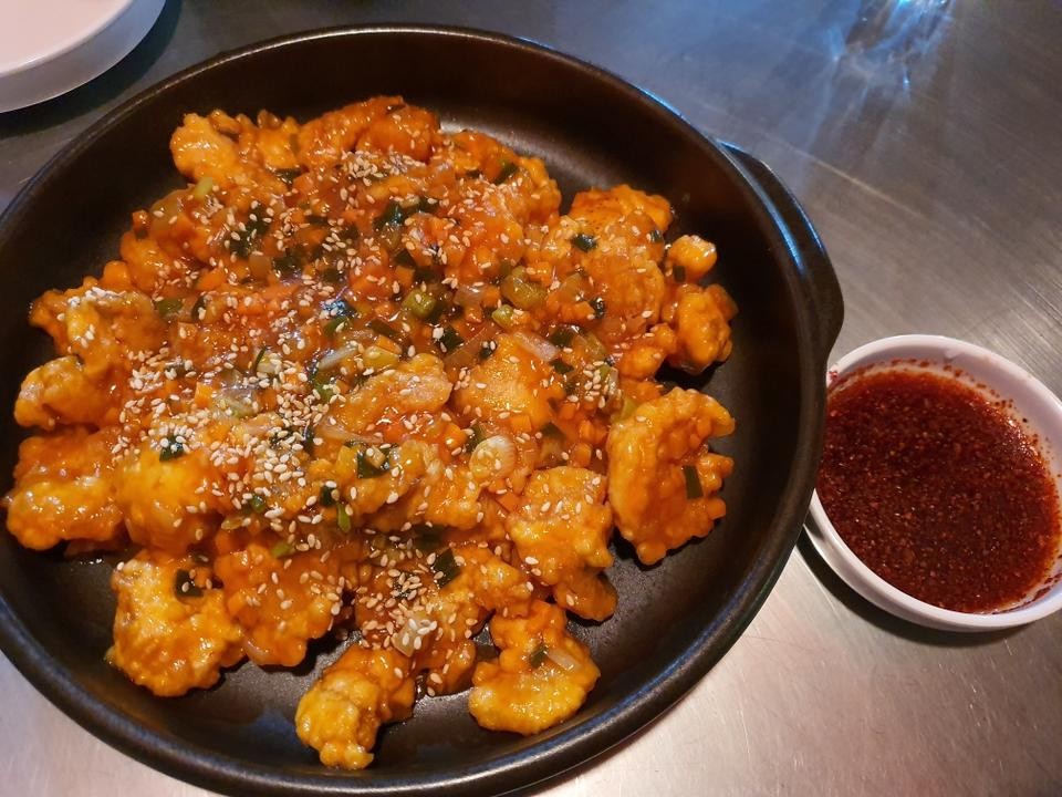 백두산왕막걸리퓨전포차