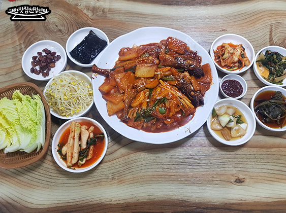 송자매바지락칼국수