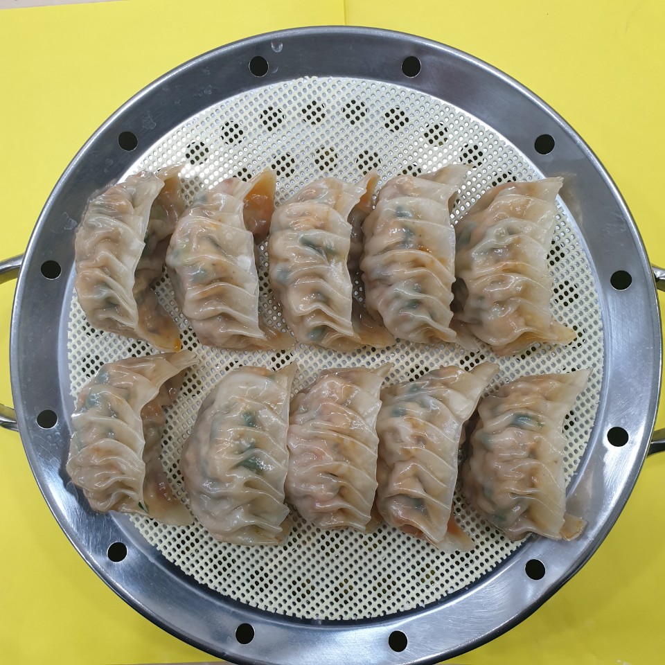 통통만두