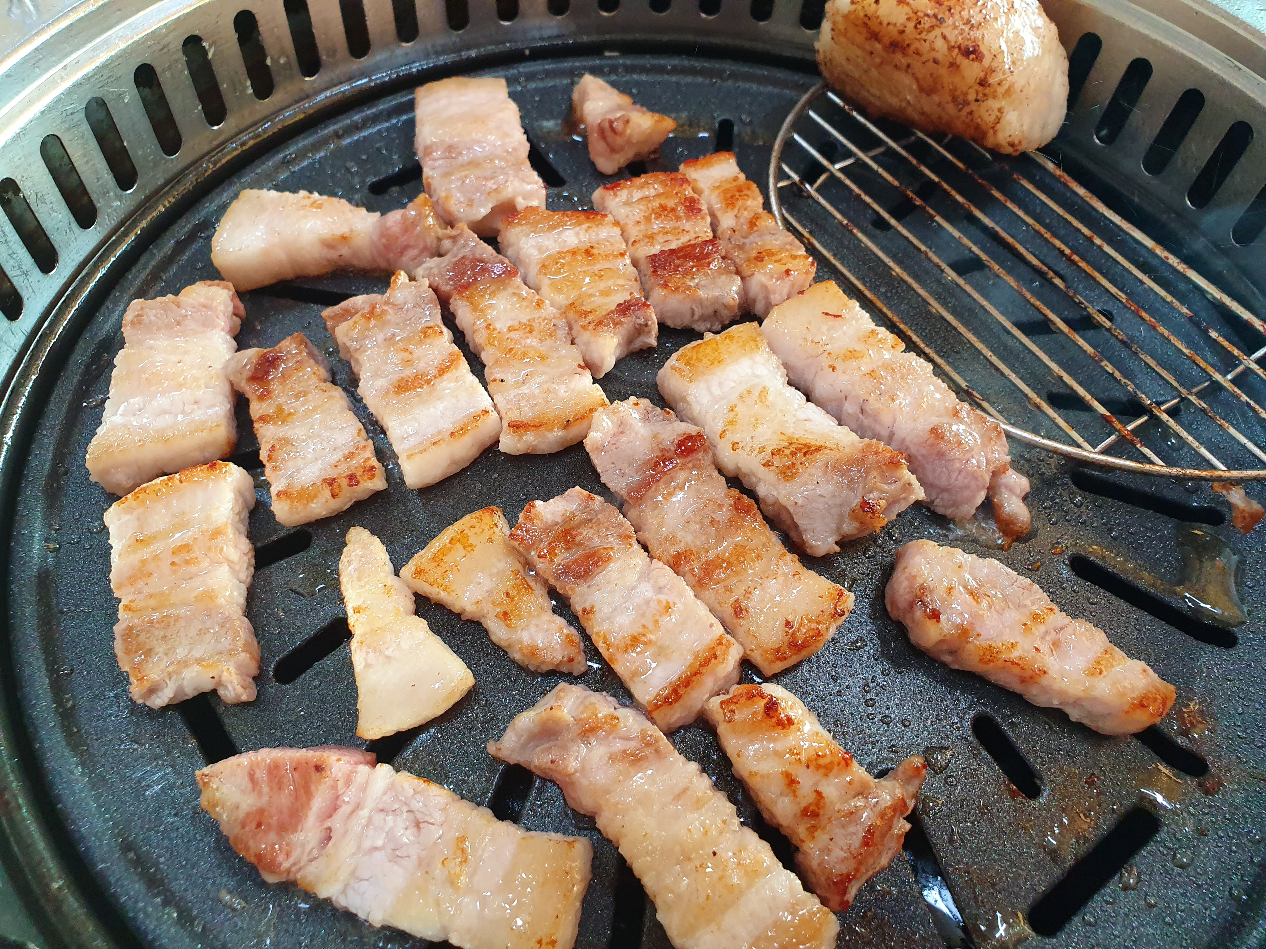 우리한우정육식당