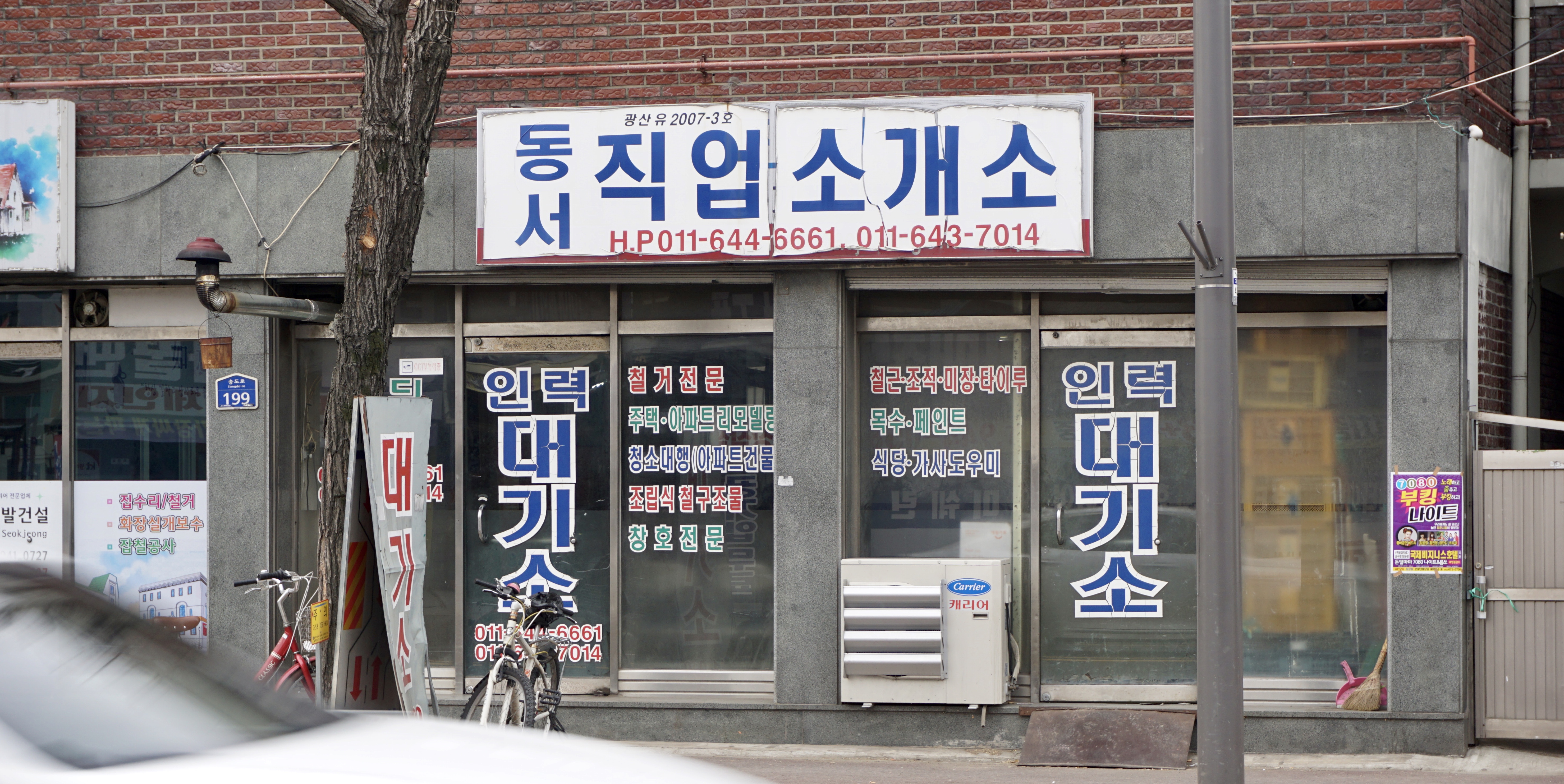 동서직업소개소