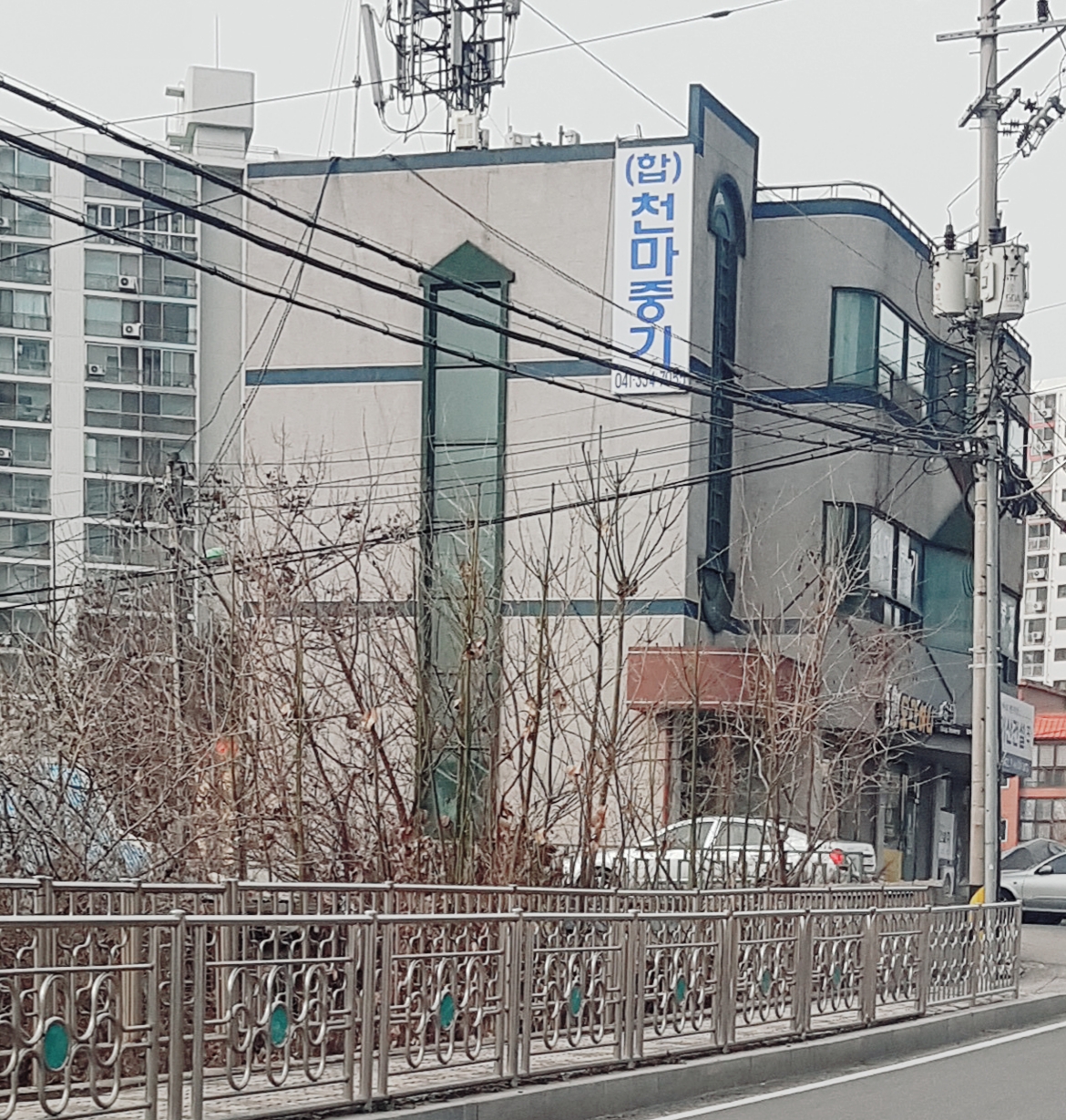 천마중기