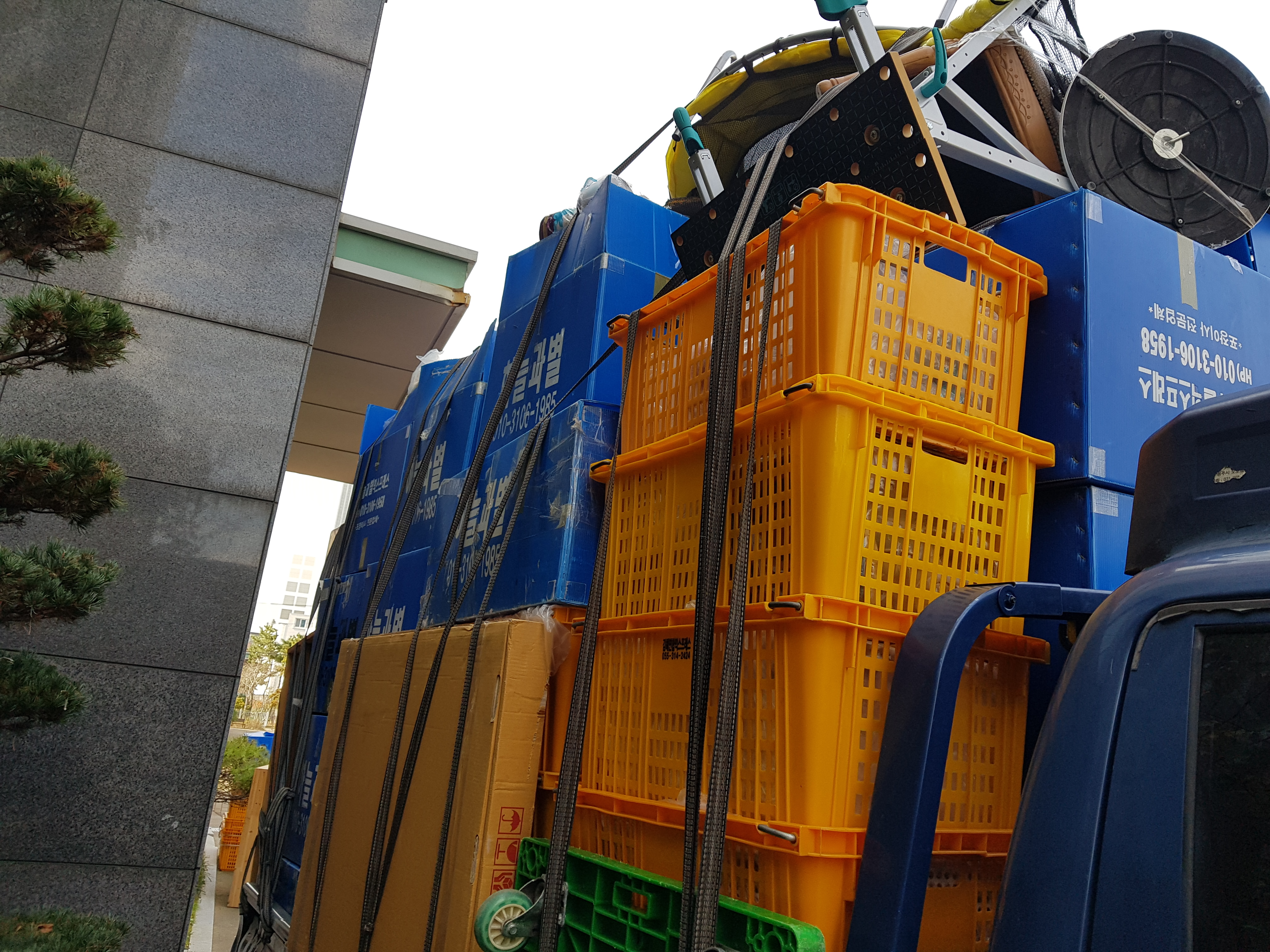 전국용달이삿짐 대표 이미지