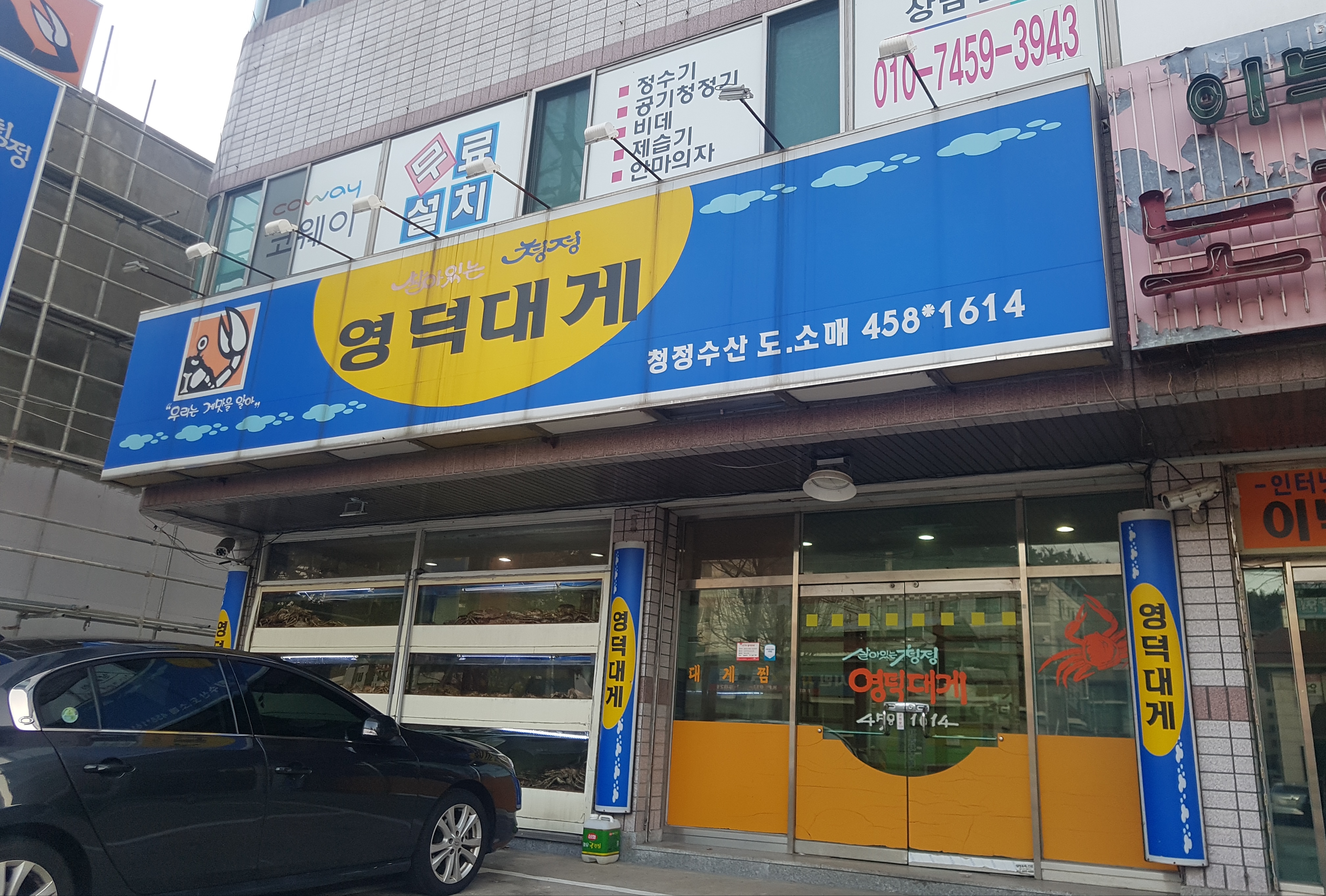 영덕대게