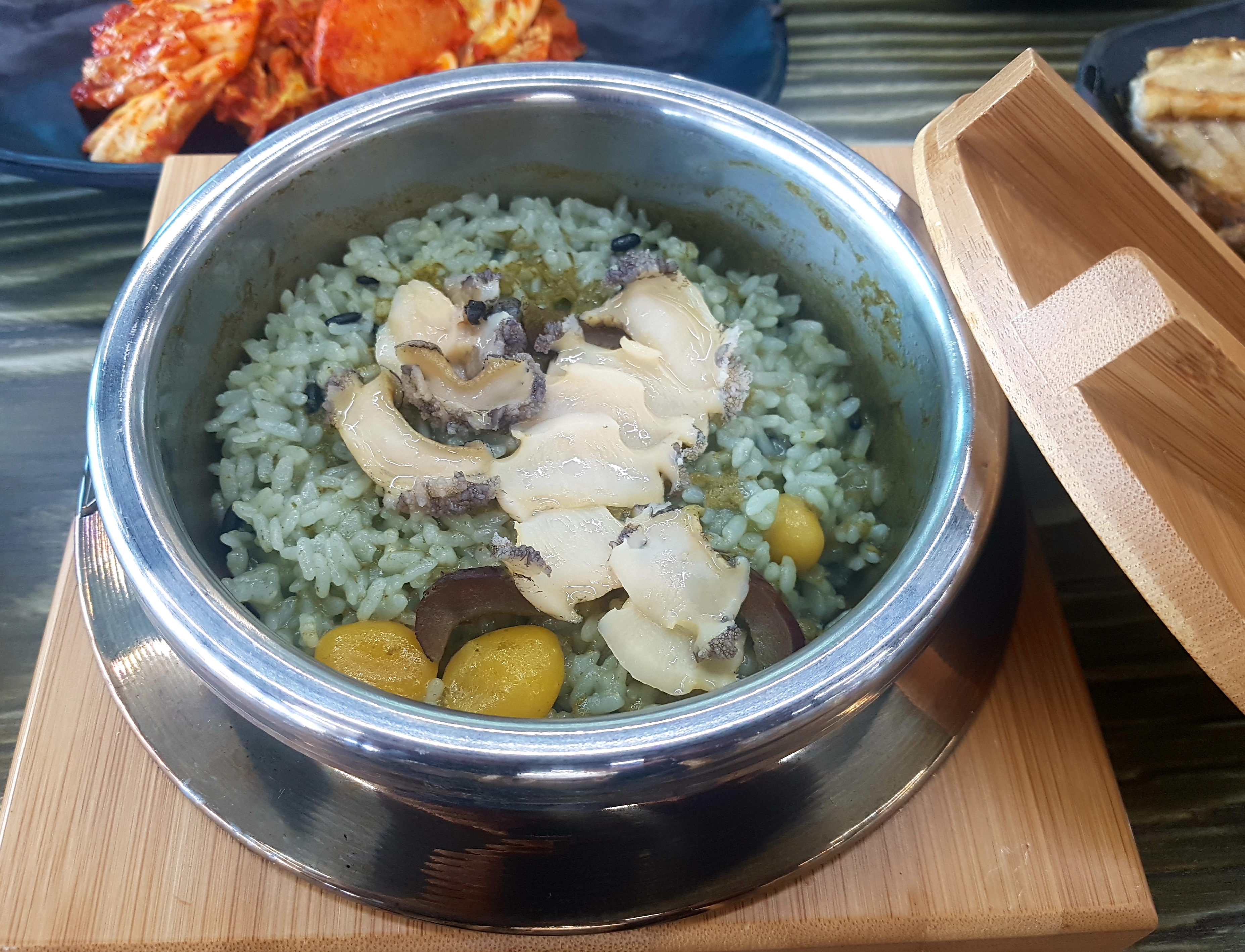 소담명가 찰솥밥 본점