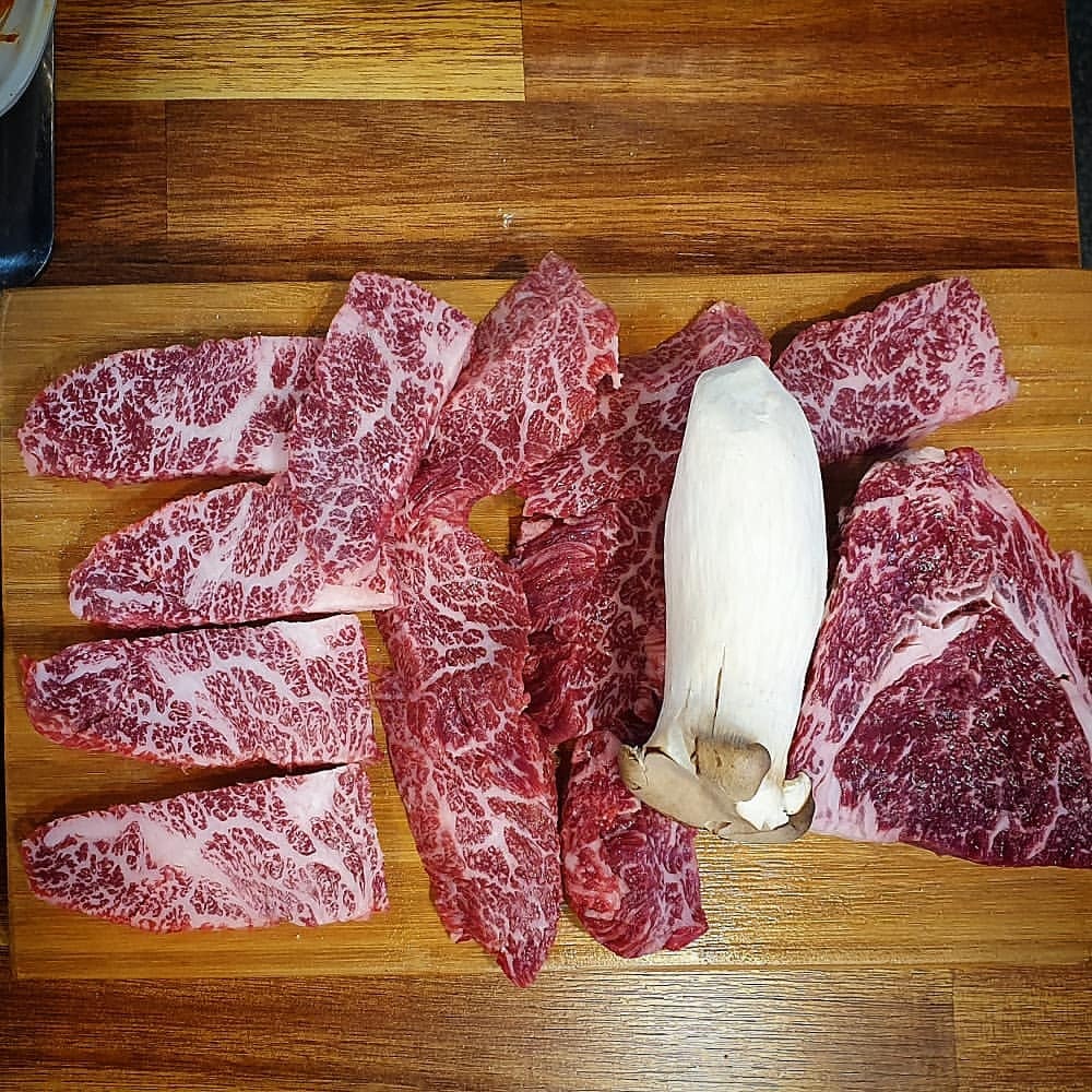 대중적한우