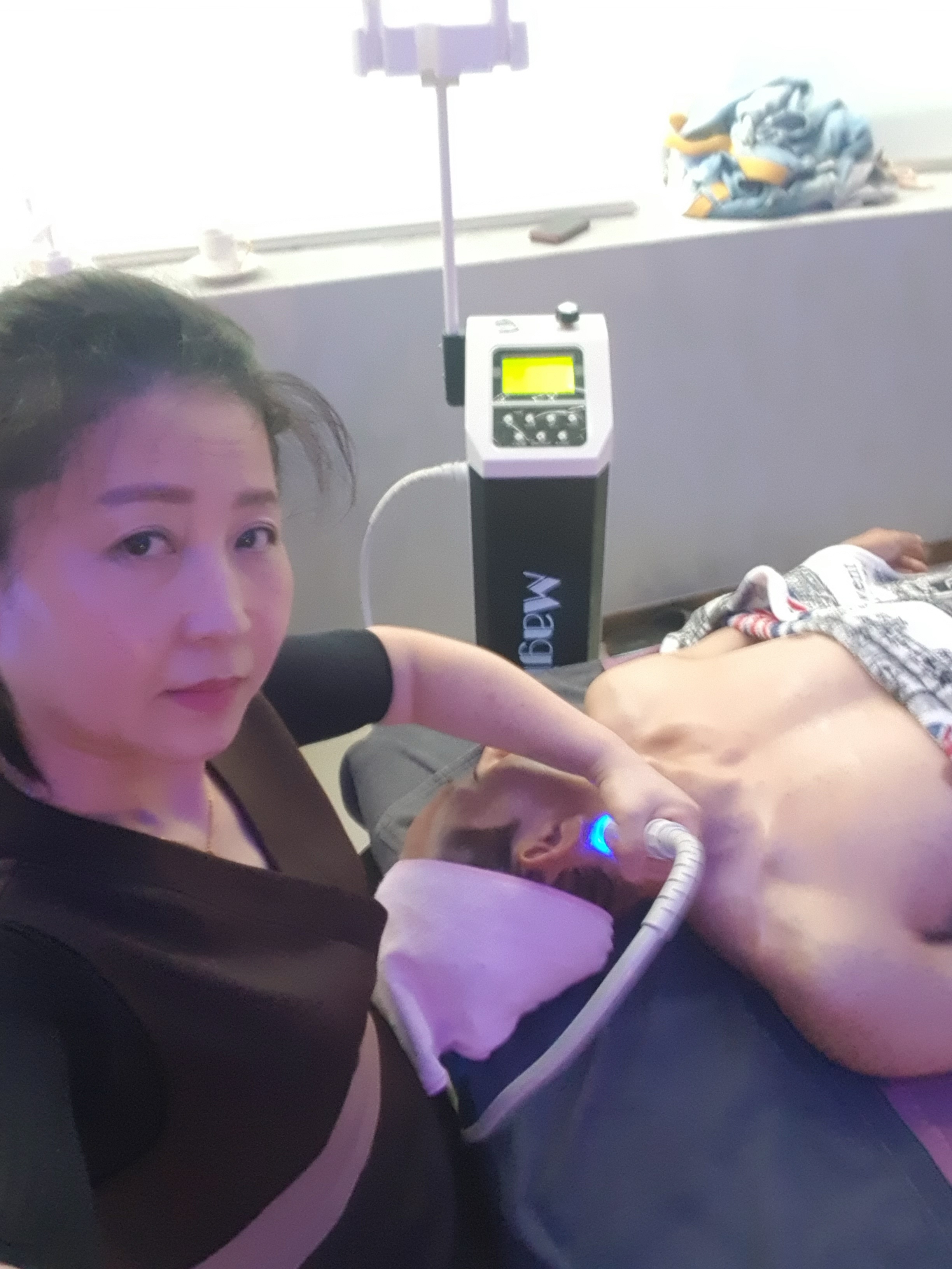 란쾌유테라피