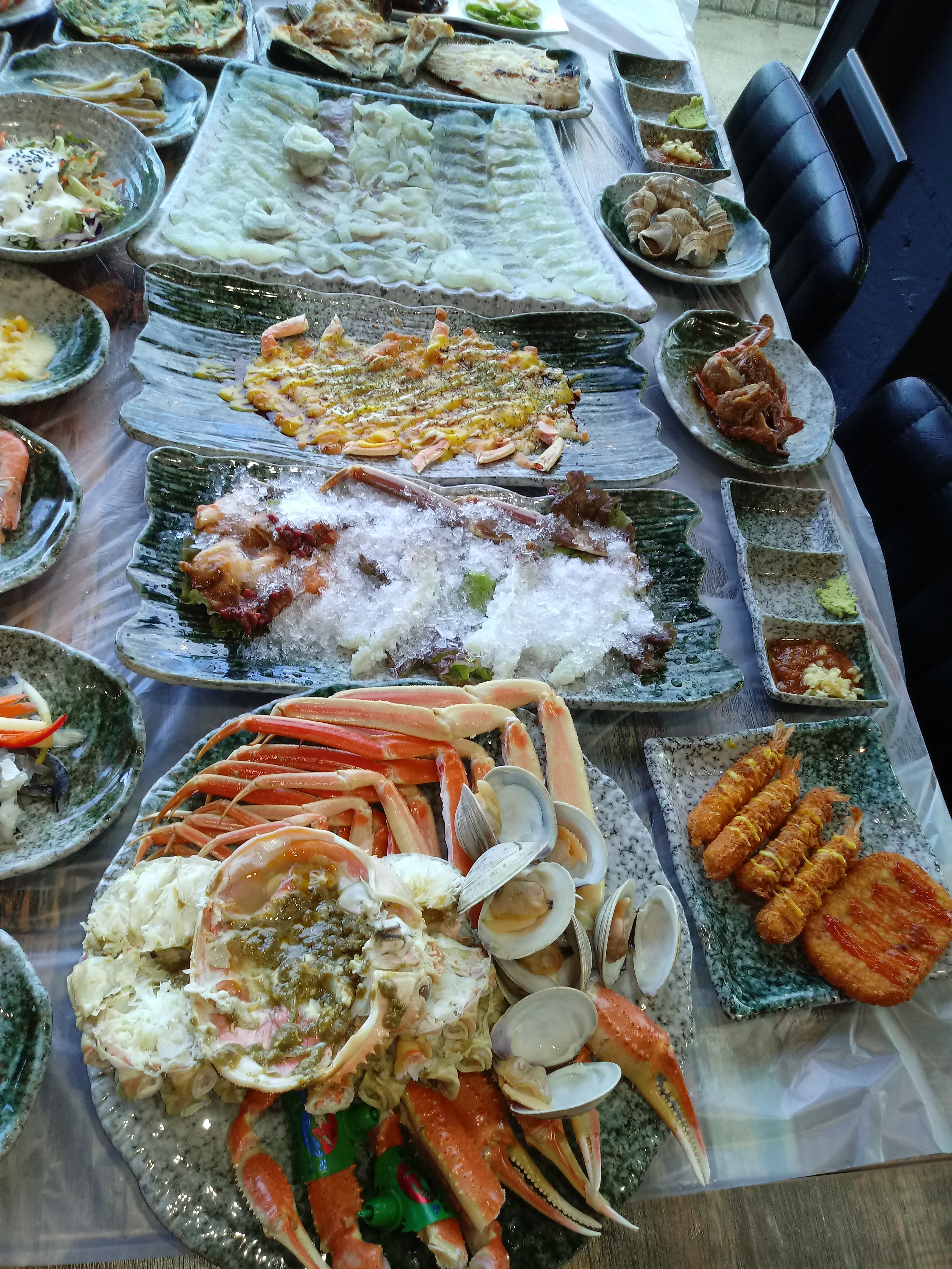 기분좋은날대게회펜션