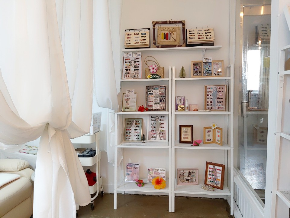 아로하네일 대표 이미지