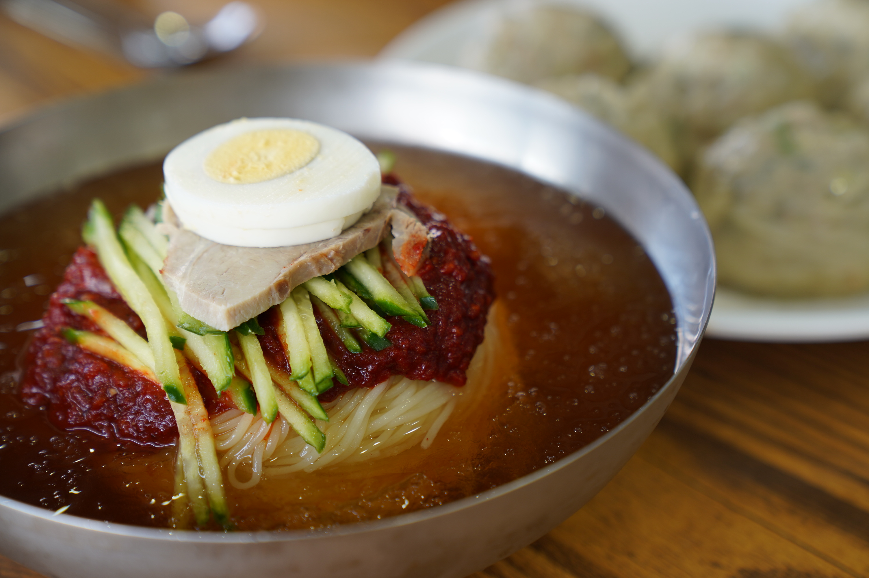 이가네칼국수밀면