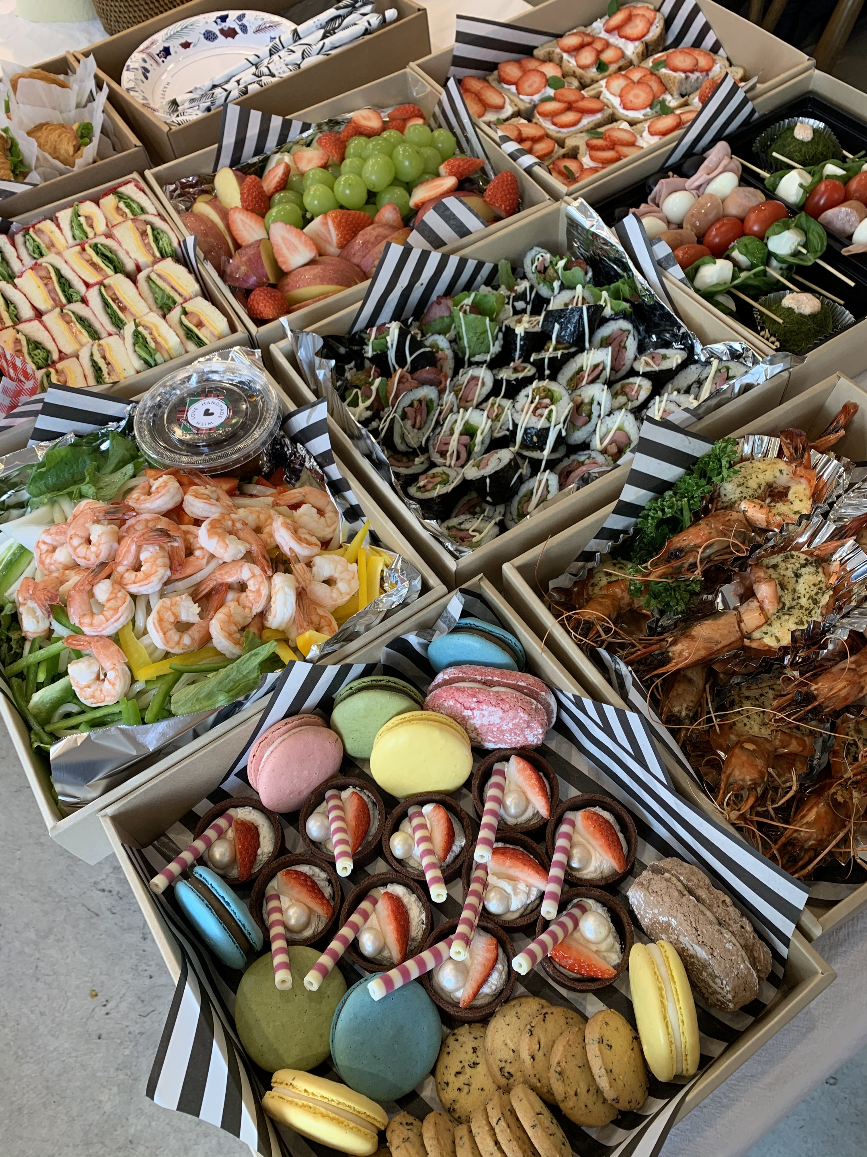 런치크라운