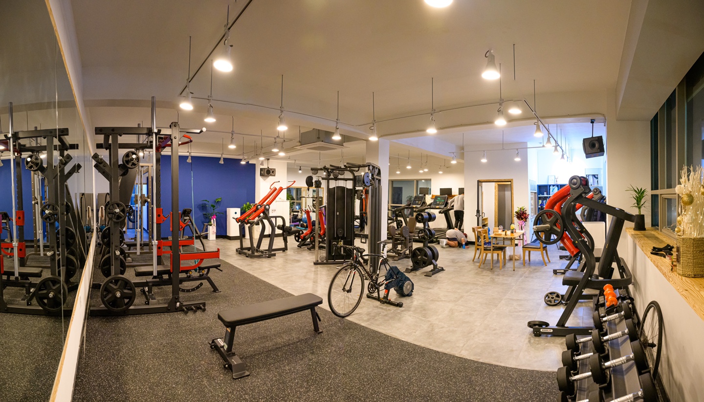 ASAP training center 내부 또는 관련 모습