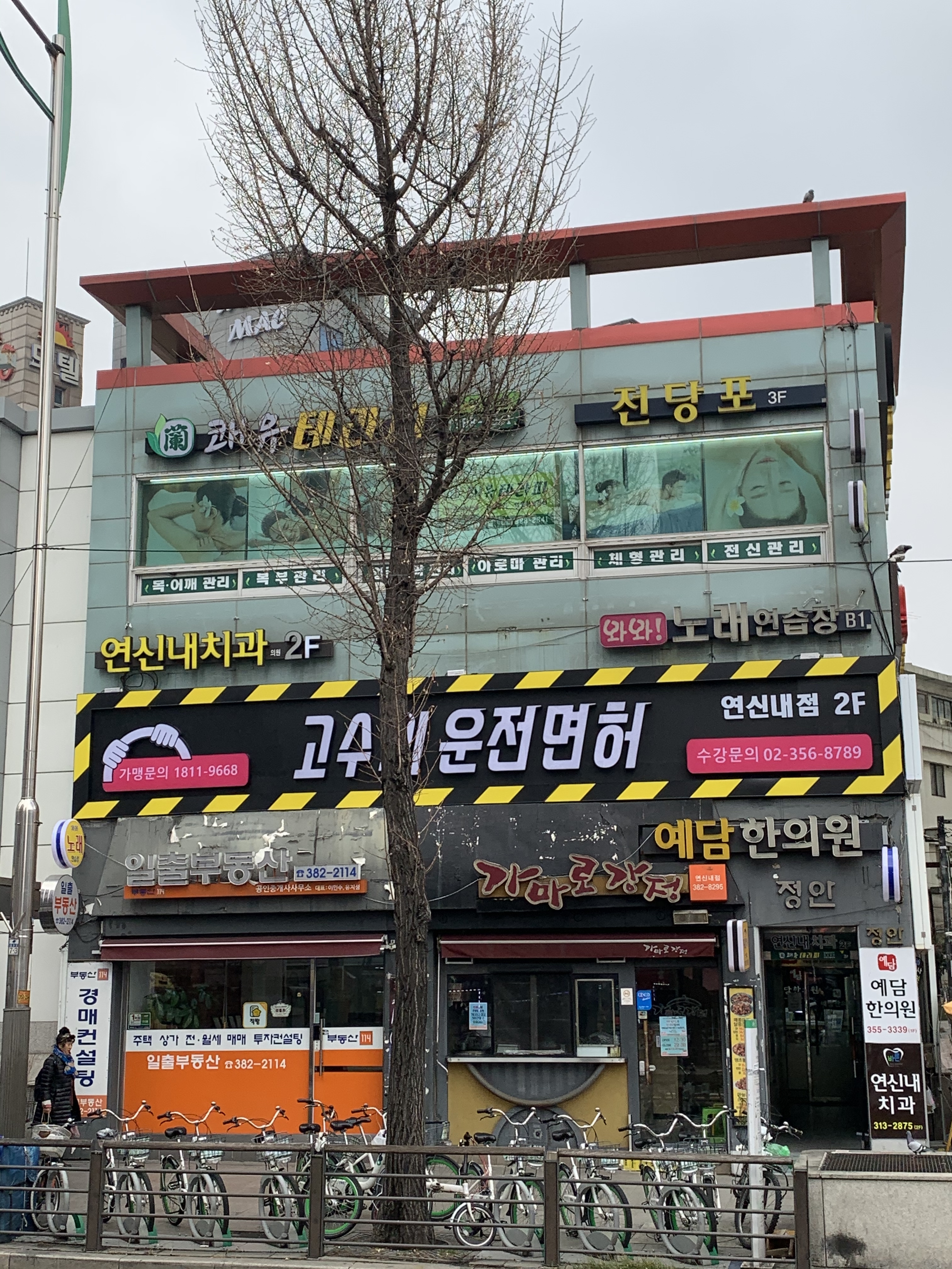 란쾌유테라피