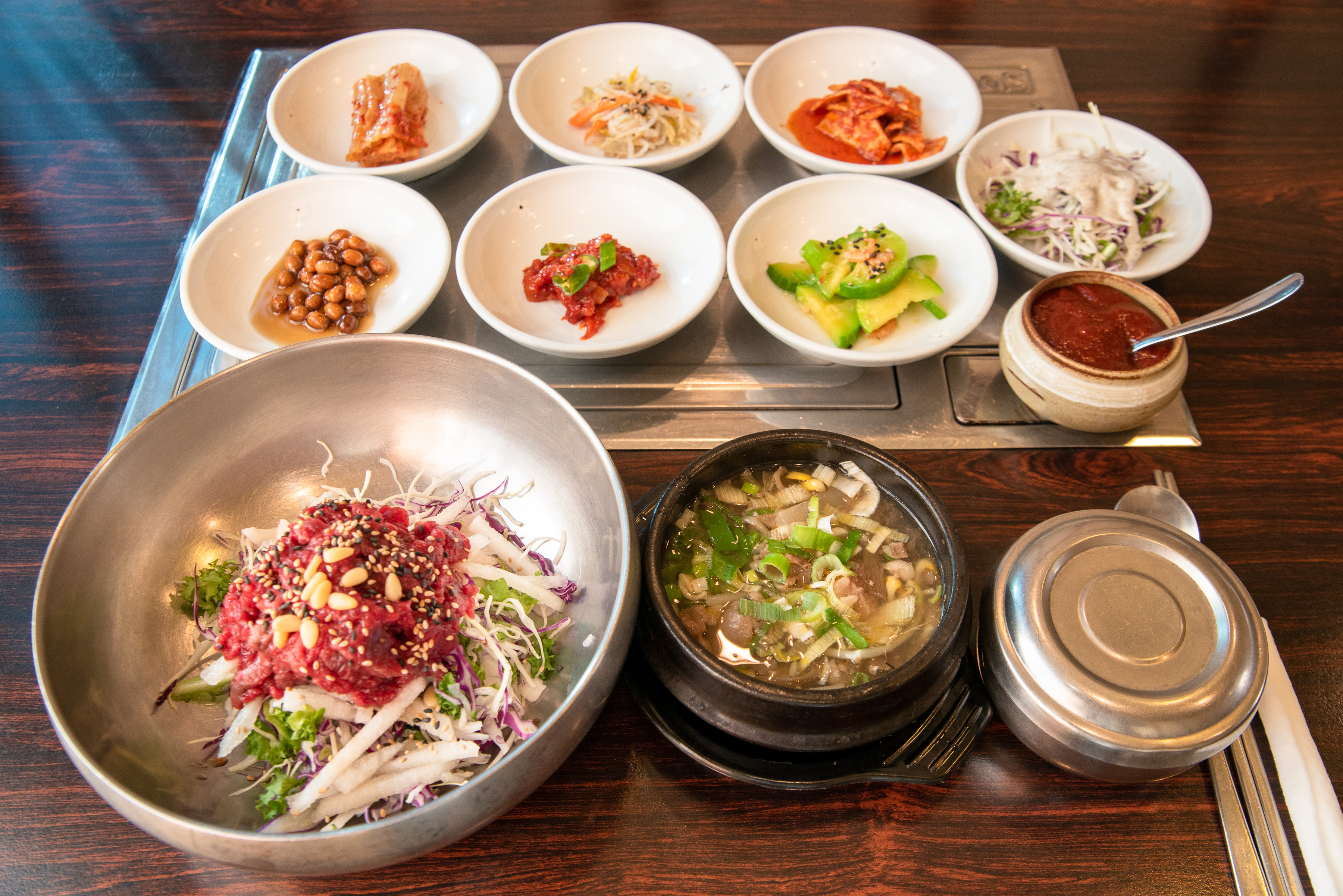 늘품한우