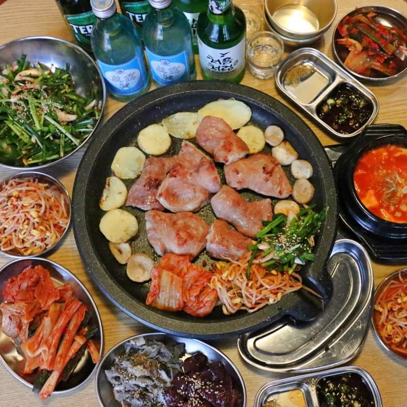 후니네 소곱창