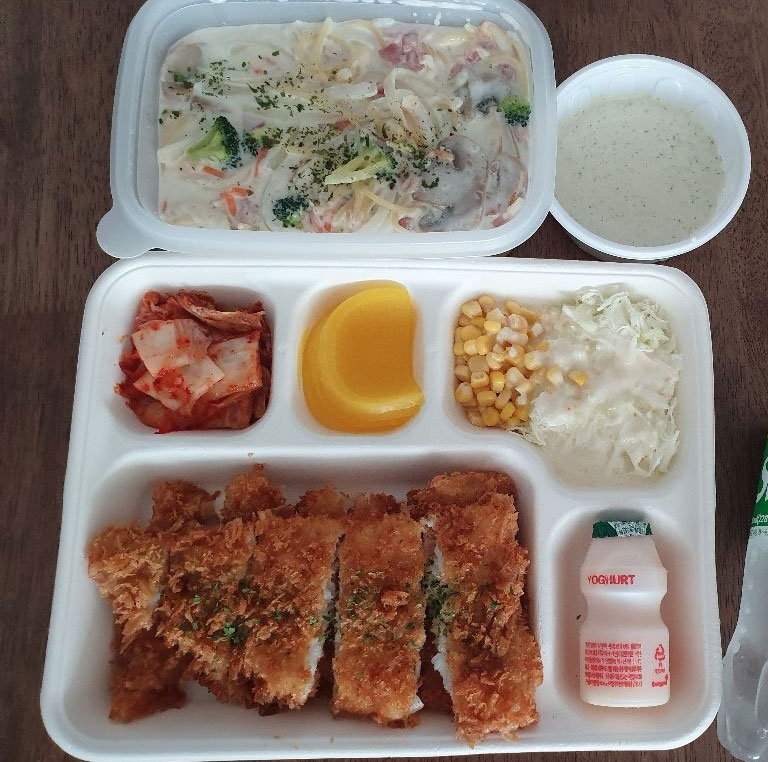행복한돈까스 본점