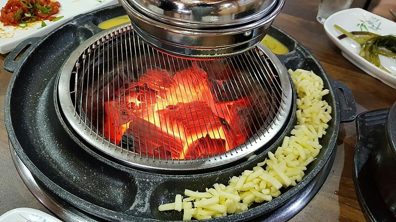 백제갈비