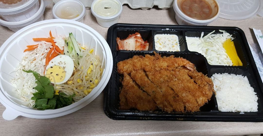 행복한돈까스 본점