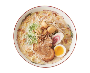 마늘라멘
