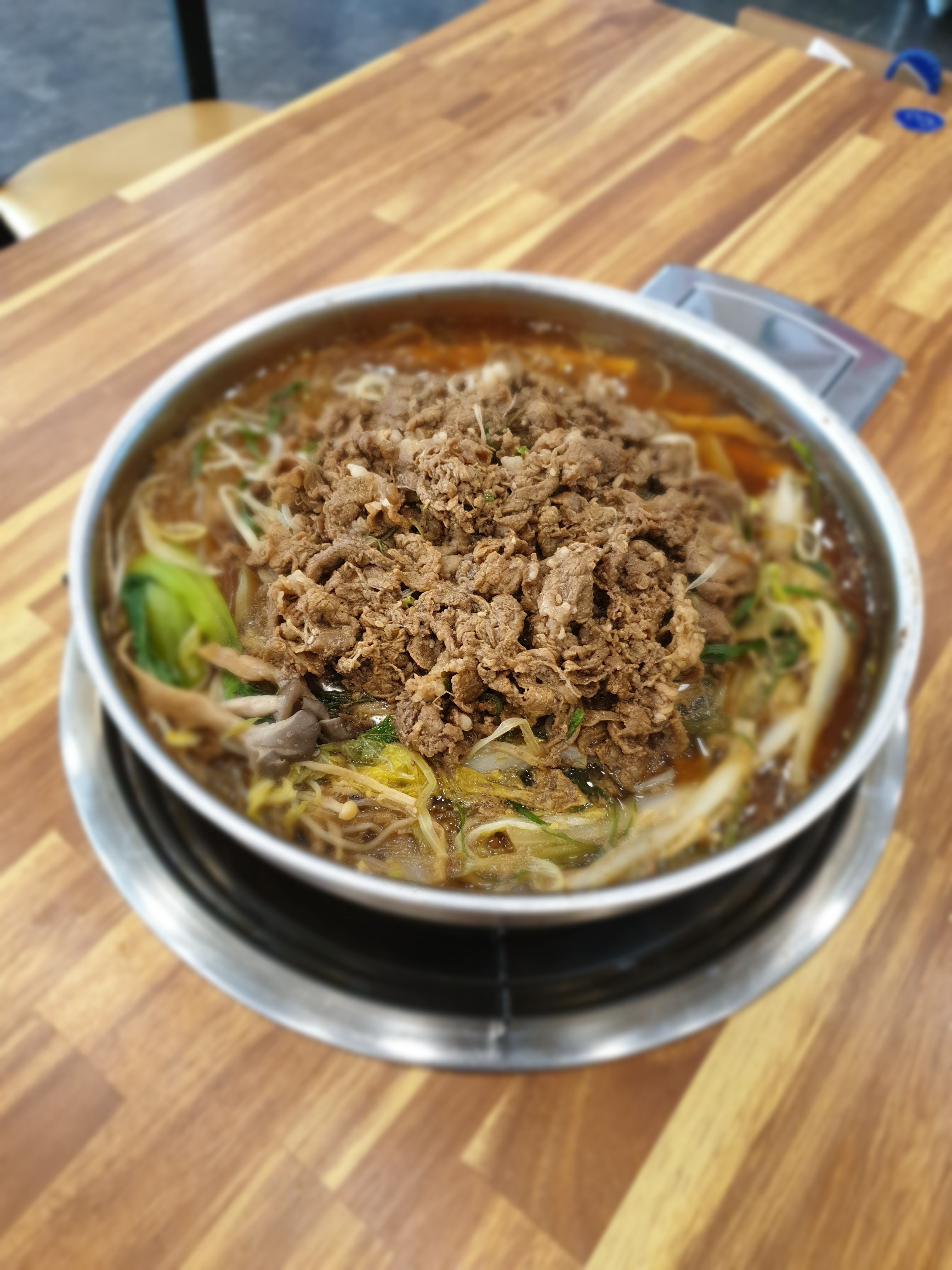 한우옛날불고기