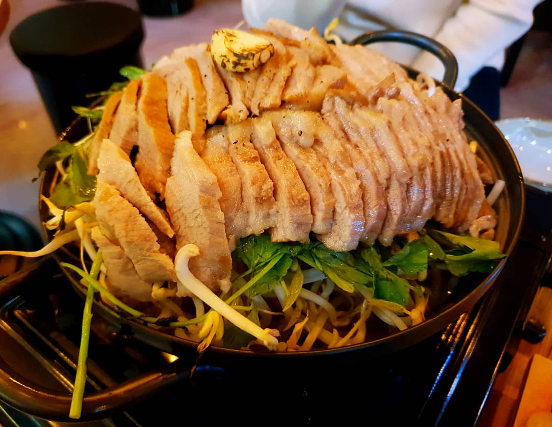 봉수육