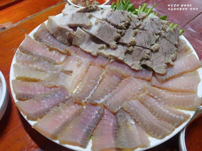 목포홍탁