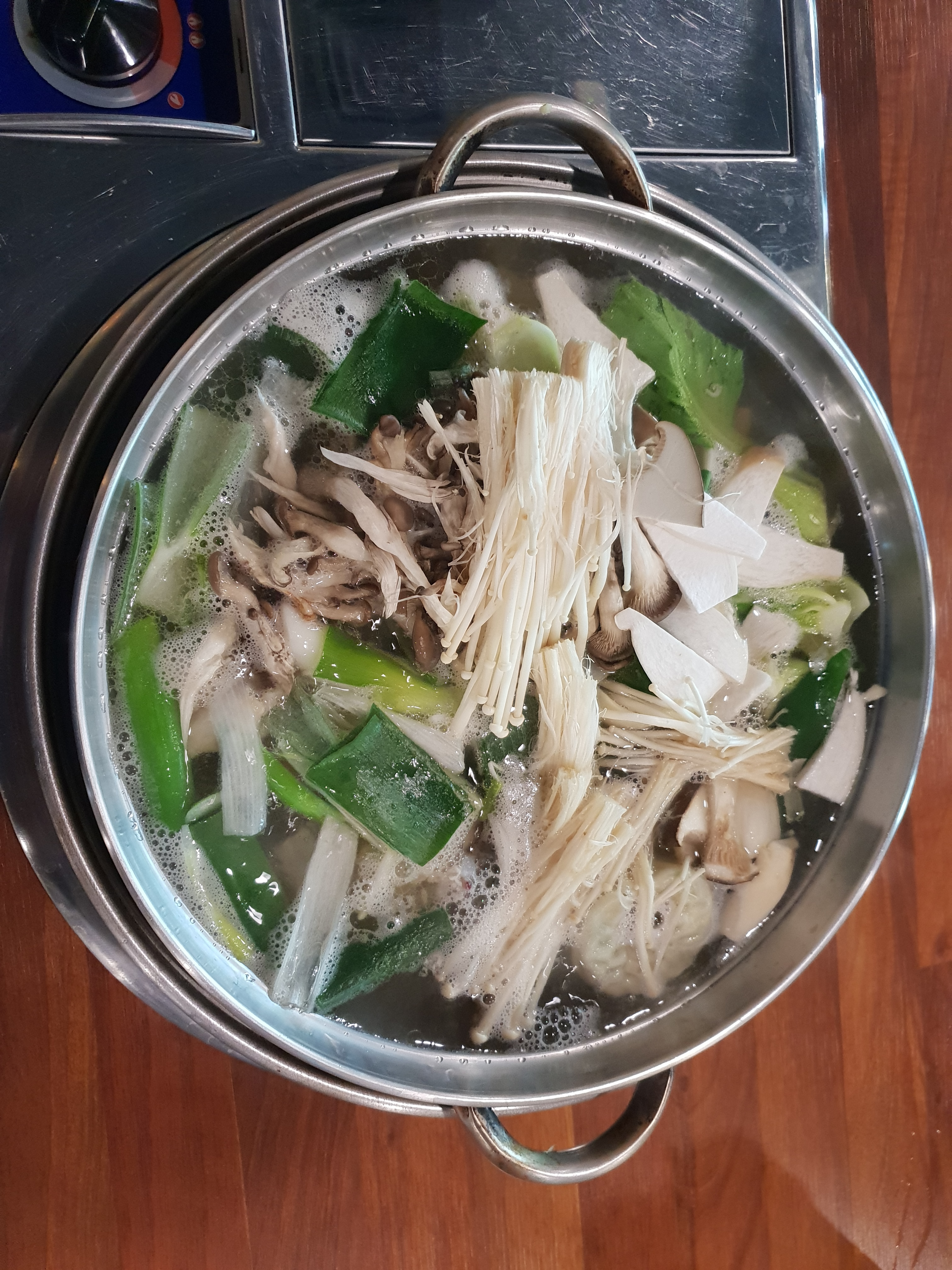 마곡닭한마리 강동직영점