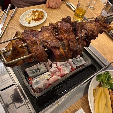 니하오훠꿔양꼬치전문