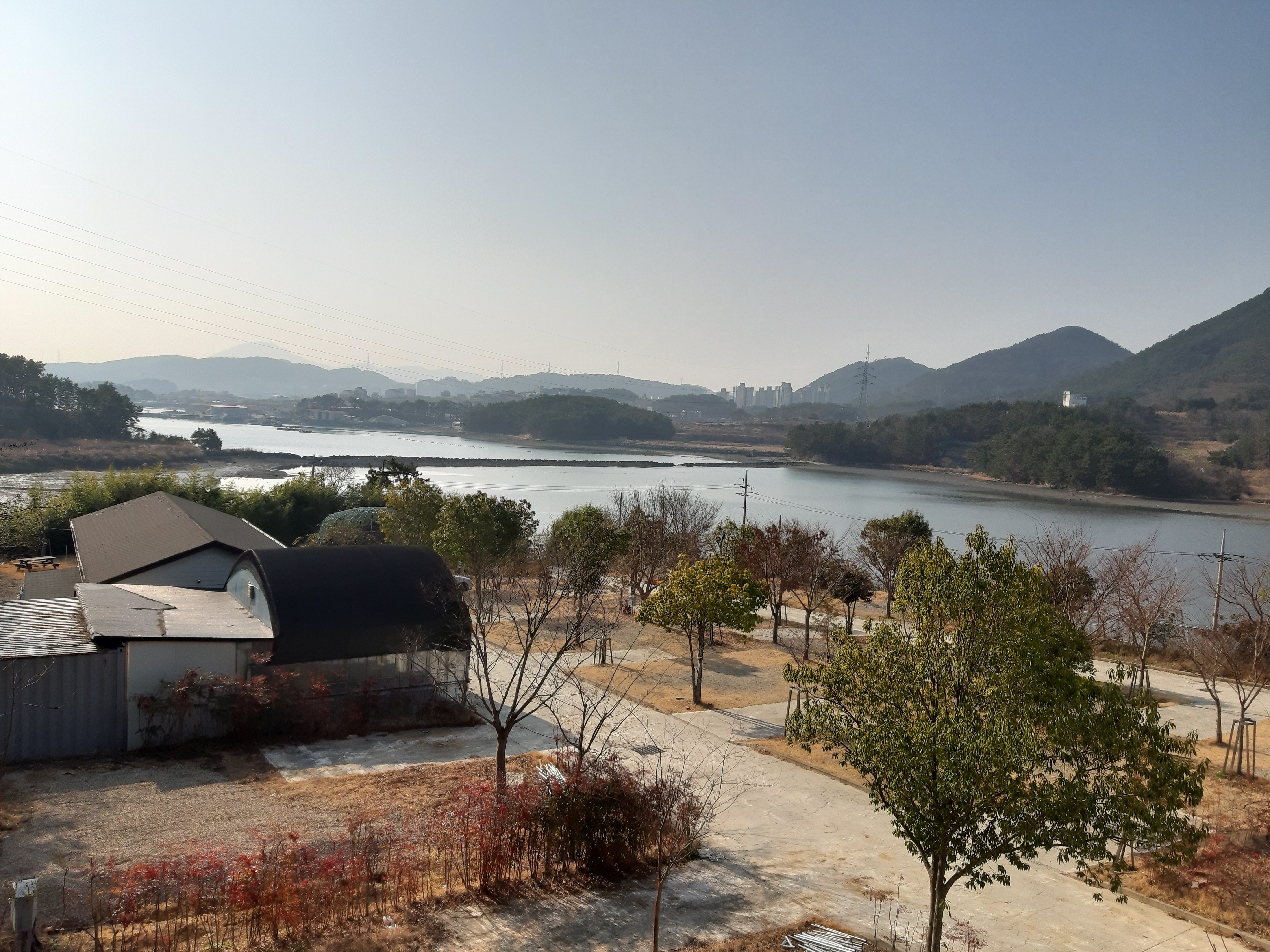 통영오토캠핑장
