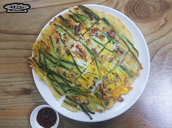 송자매바지락칼국수