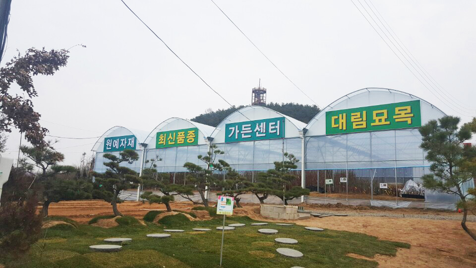 대림묘목농원