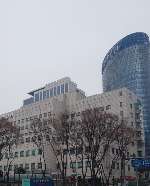 분당제생병원 시설 사진