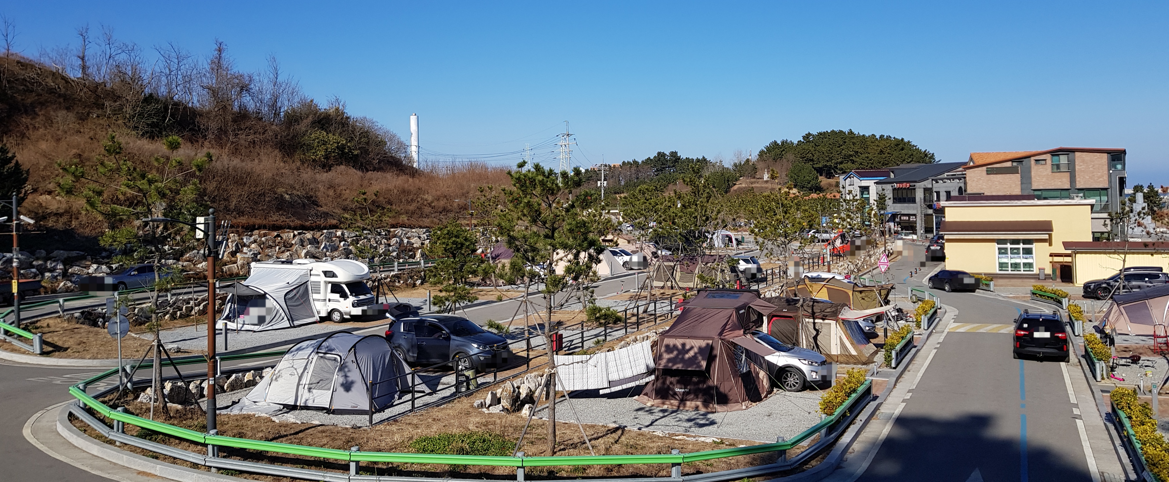 추암오토캠핑장 :: 노리캠프