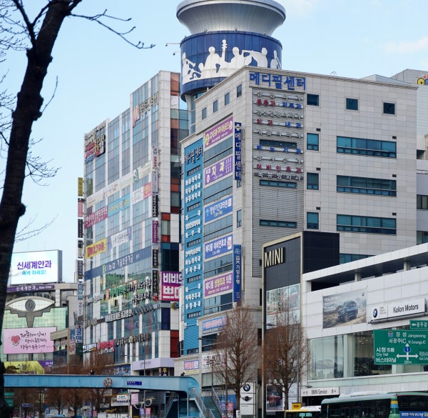 메디필산부인과의원 시설 사진