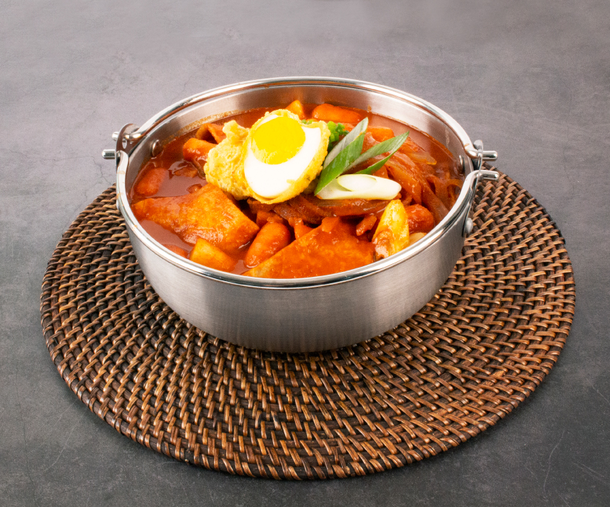 아수라떡볶이 여수교동점