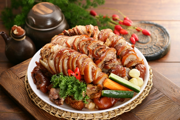 봉이네왕족발 대표 이미지