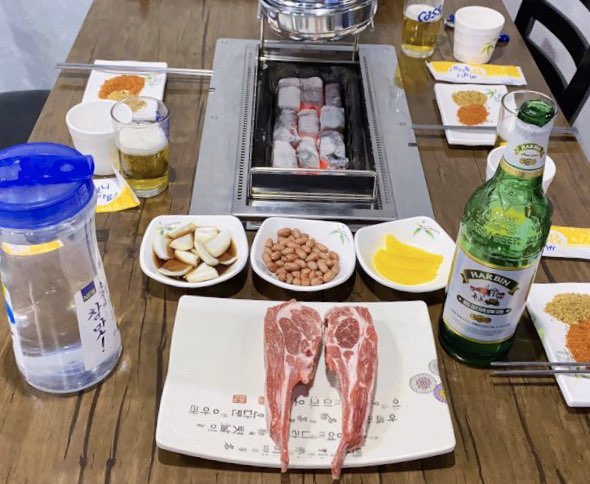 양장군양꼬치