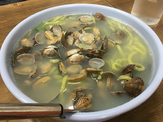 봉학메밀막국수
