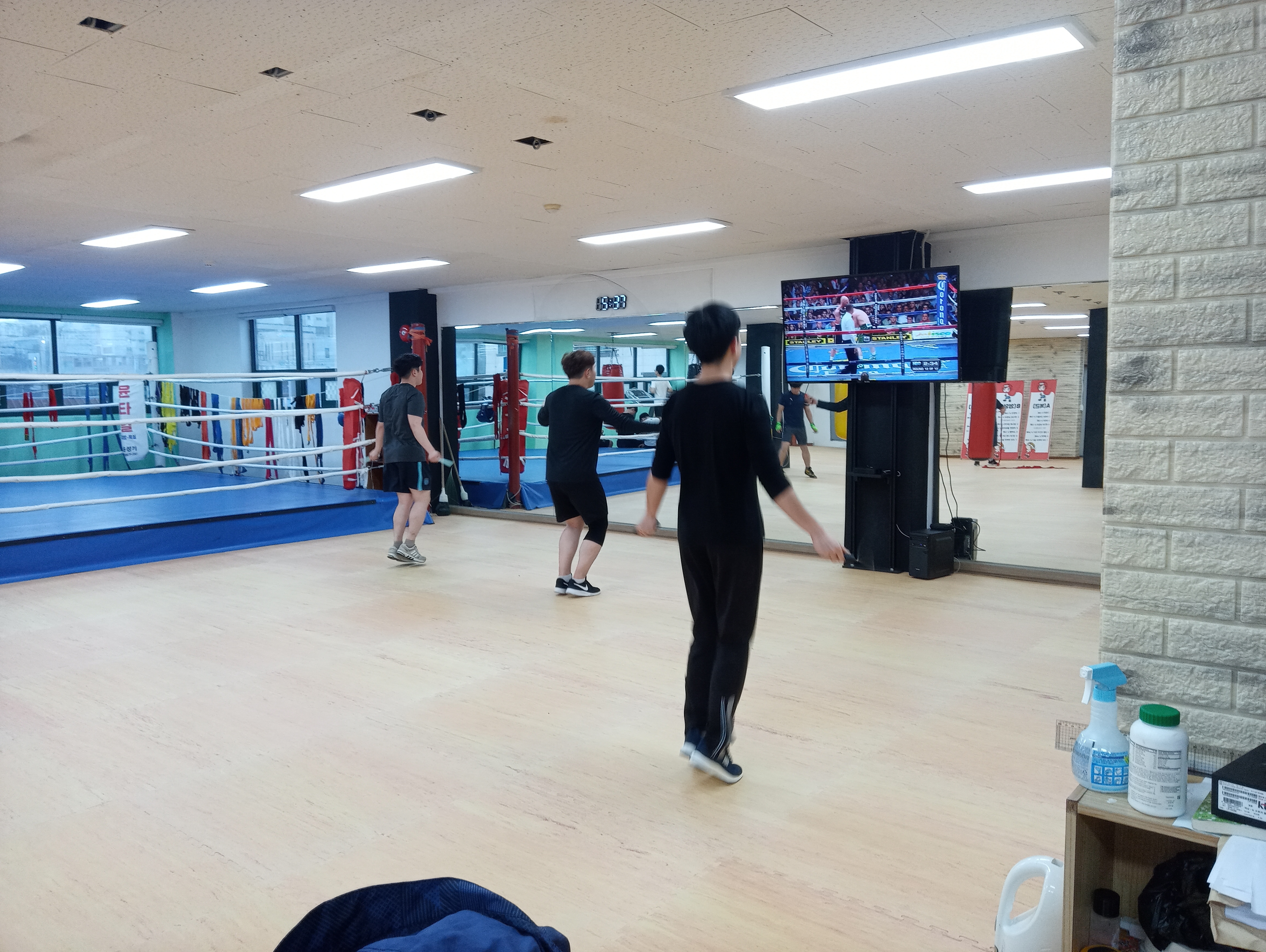 충청남도 서산시 석남1로 복싱체육관 뮤트복싱체육관 내부 모습 4