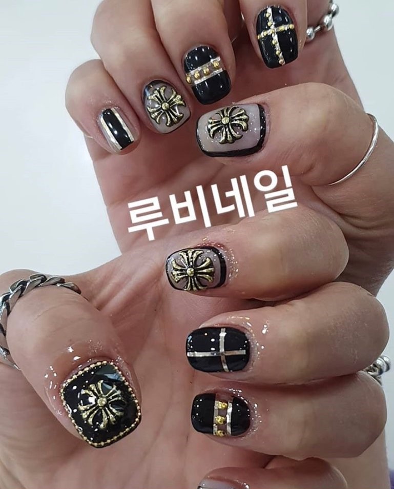 루비네일