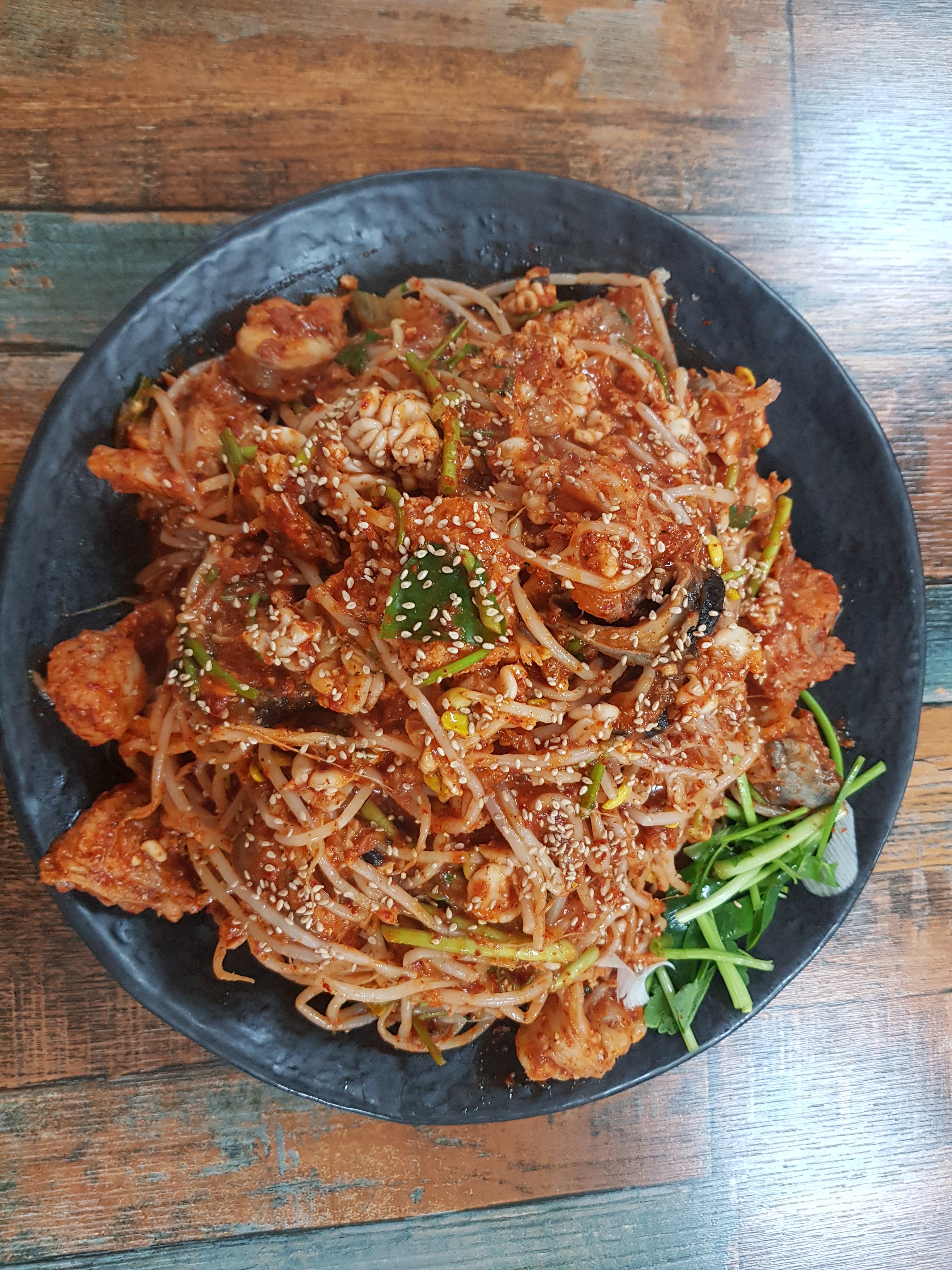 경아찜전문점