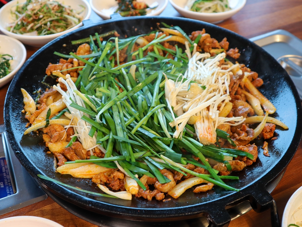 서동솔밭집