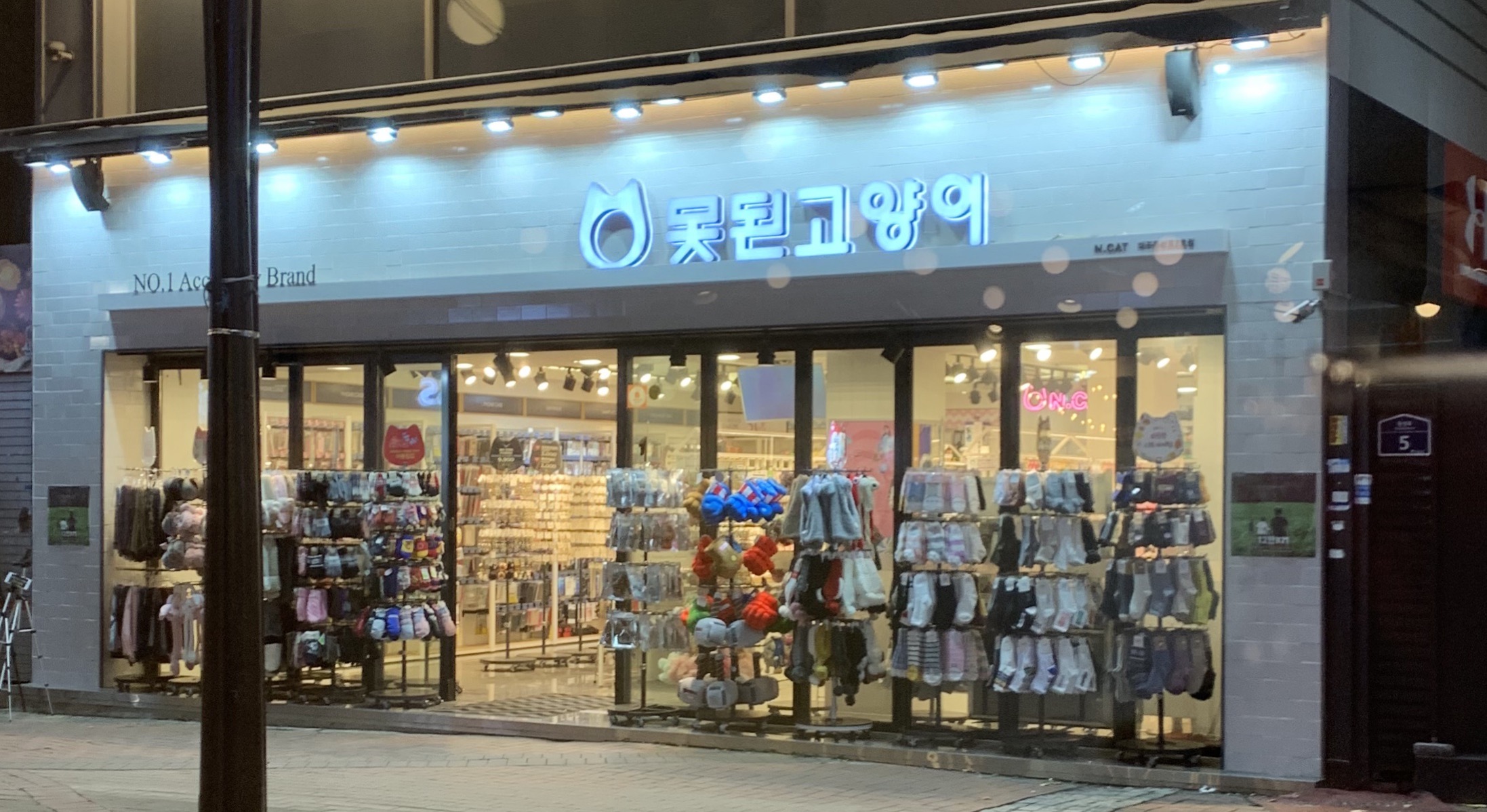 못된고양이 대구동성로2호점
