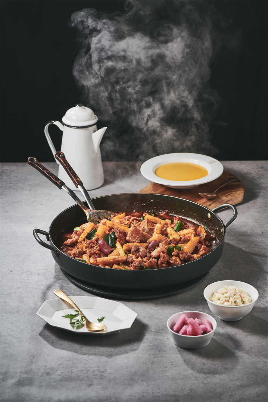 일도씨닭갈비 판교점