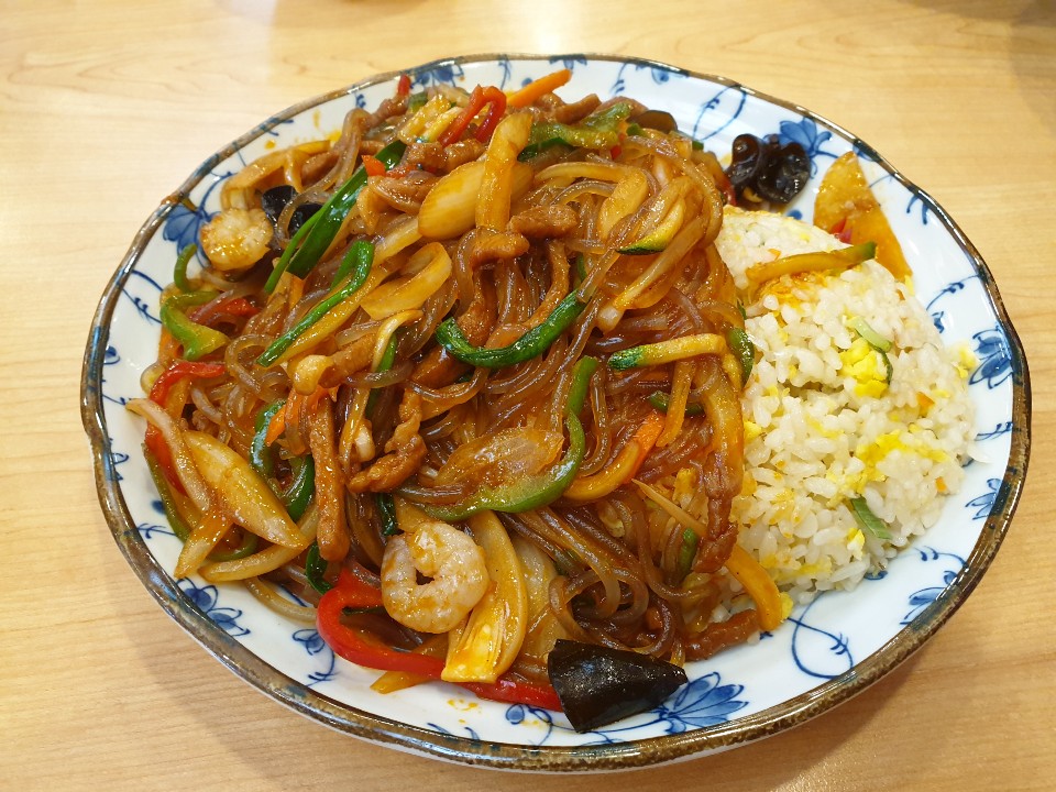 백년짬뽕 메이챤