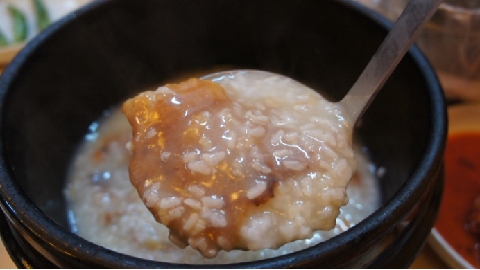 정목누룽지백숙방이동