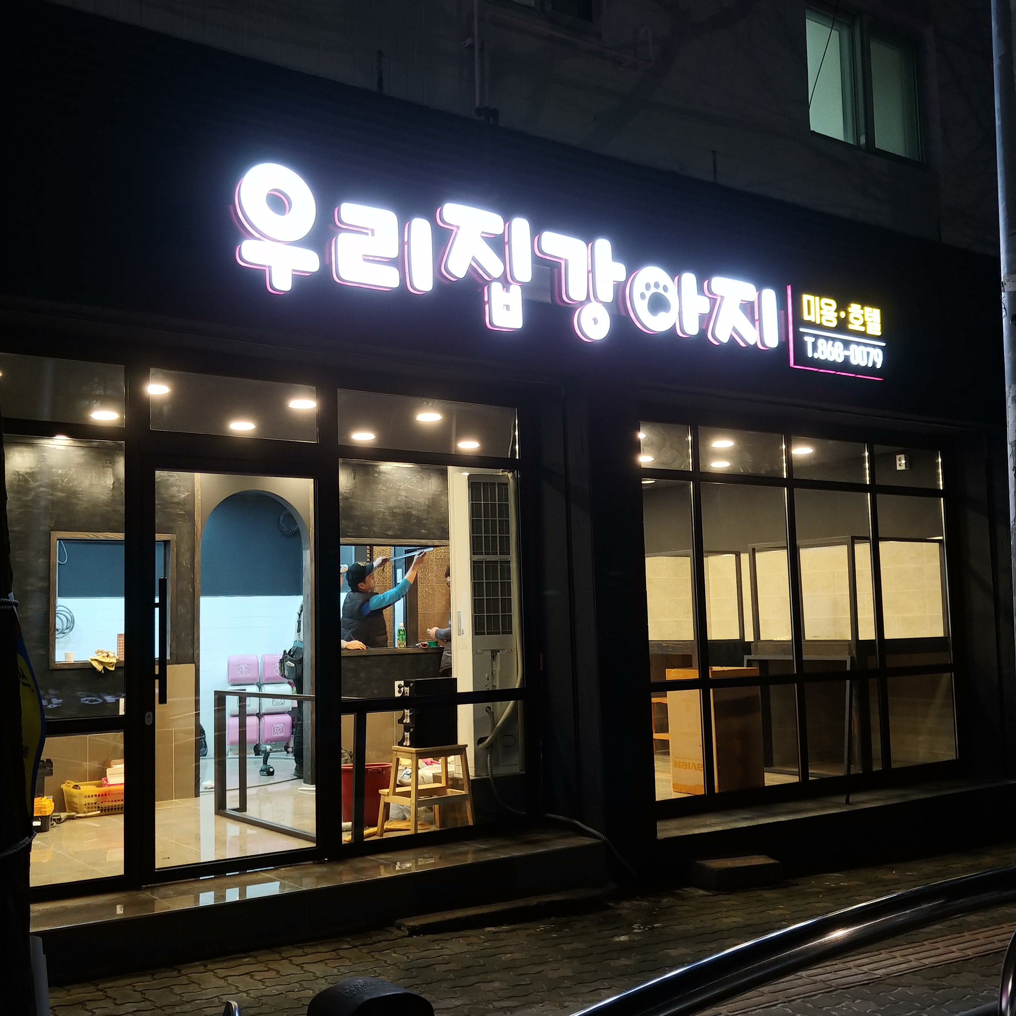 우리집강아지 대표 이미지