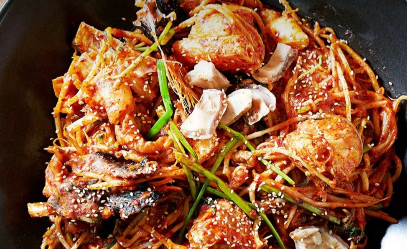 공포의아구찜탕