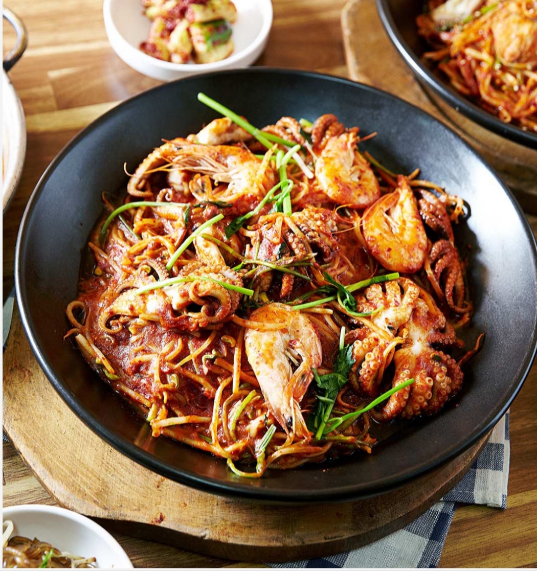 공포의아구찜탕