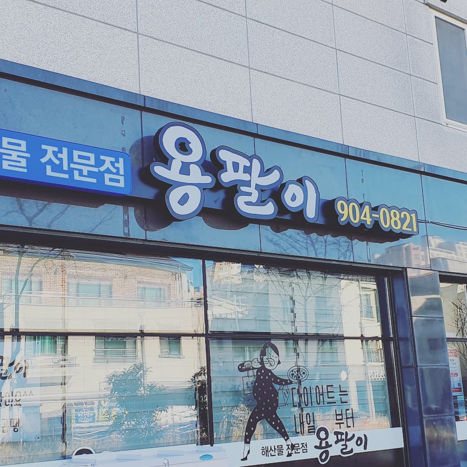 용팔이